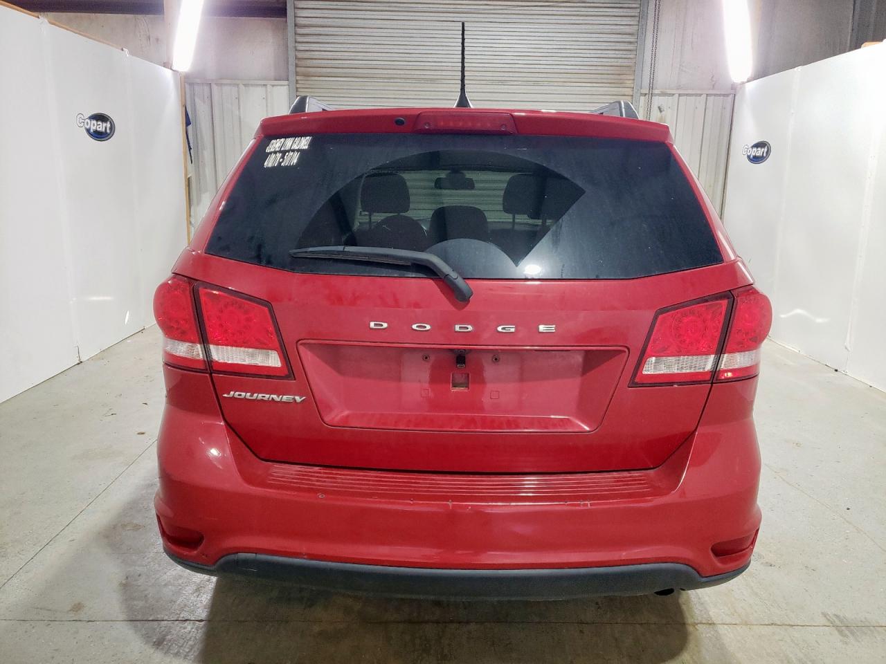 2019 Dodge Journey Se VIN: 3C4PDCBB7KT848465 Lot: 84460965