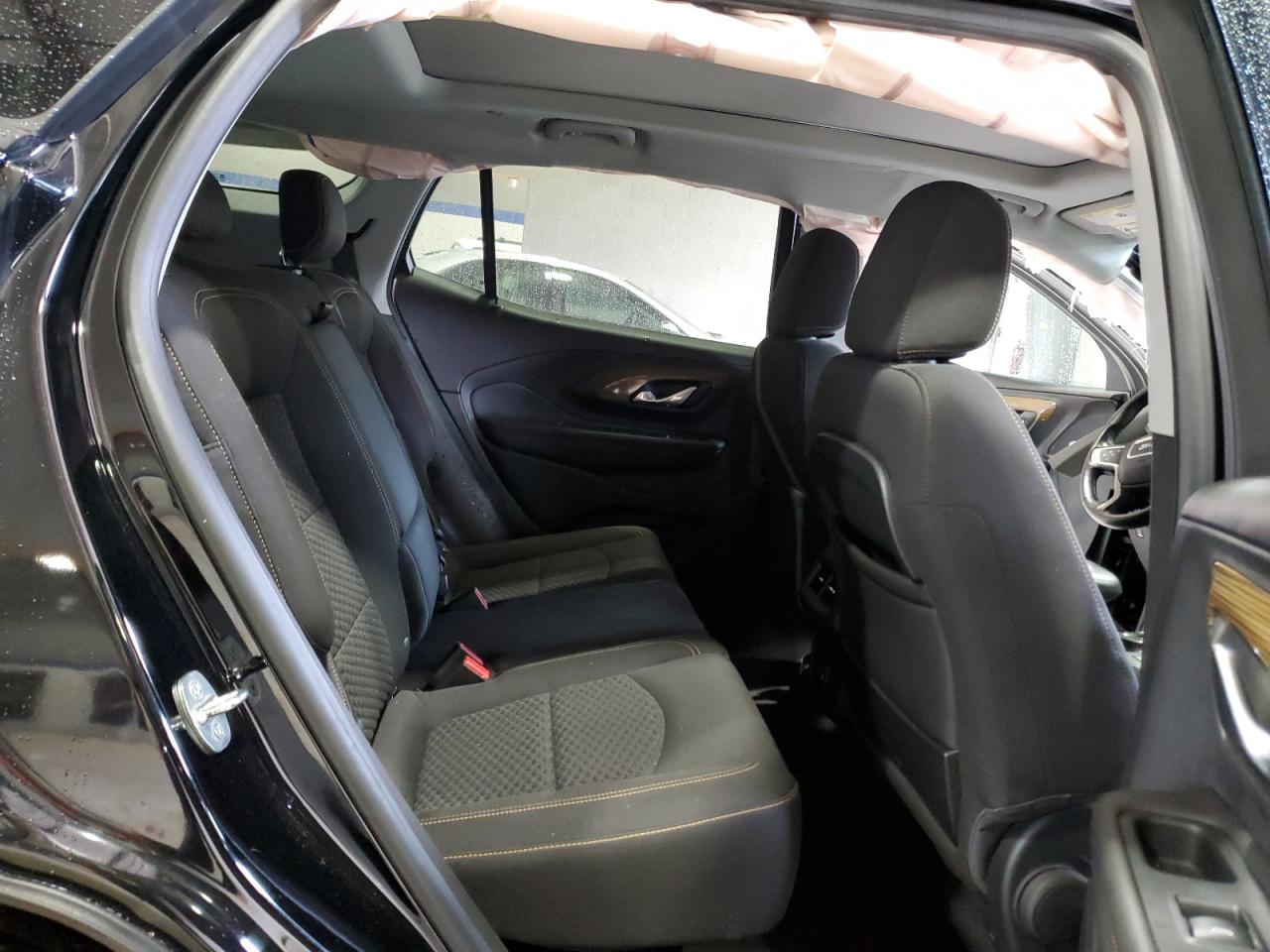 2020 GMC Terrain Sle VIN: 3GKALMEV2LL309357 Lot: 70984615