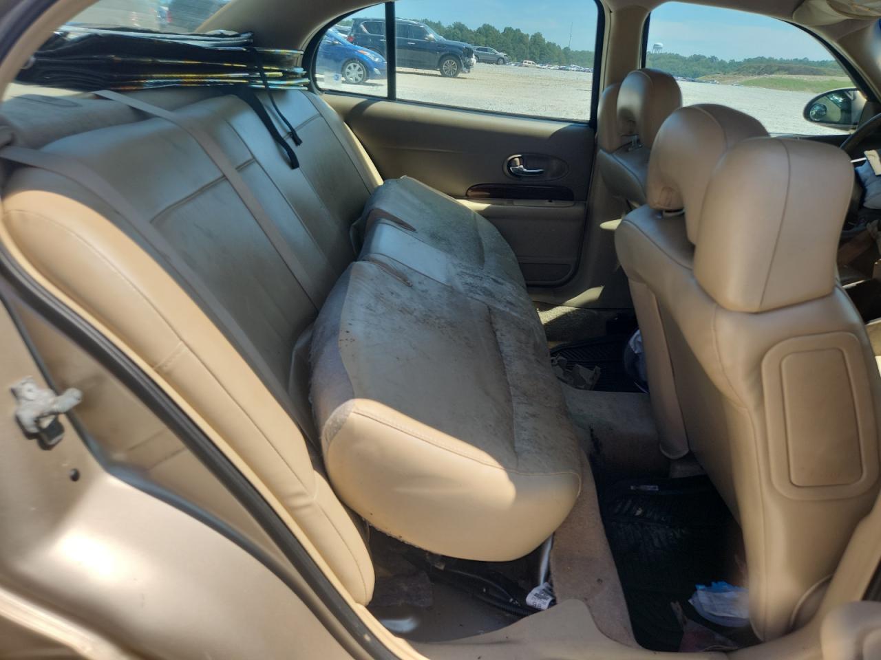 2005 Buick Lesabre Custom VIN: 1G4HP54K65U258817 Lot: 69079825