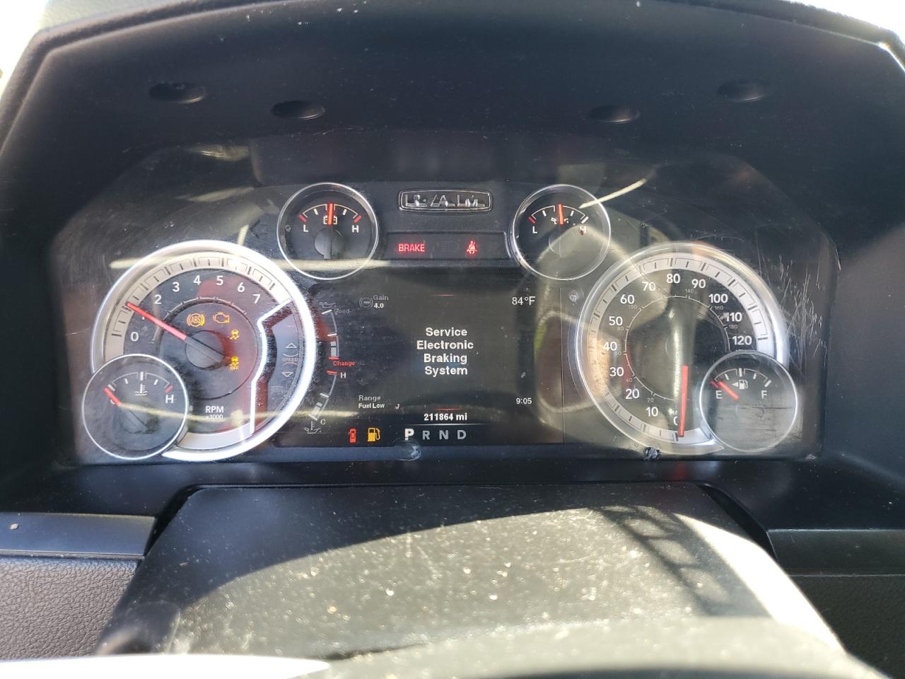 2014 Ram 1500 Sport VIN: 1C6RR7MTXES120062 Lot: 71708535