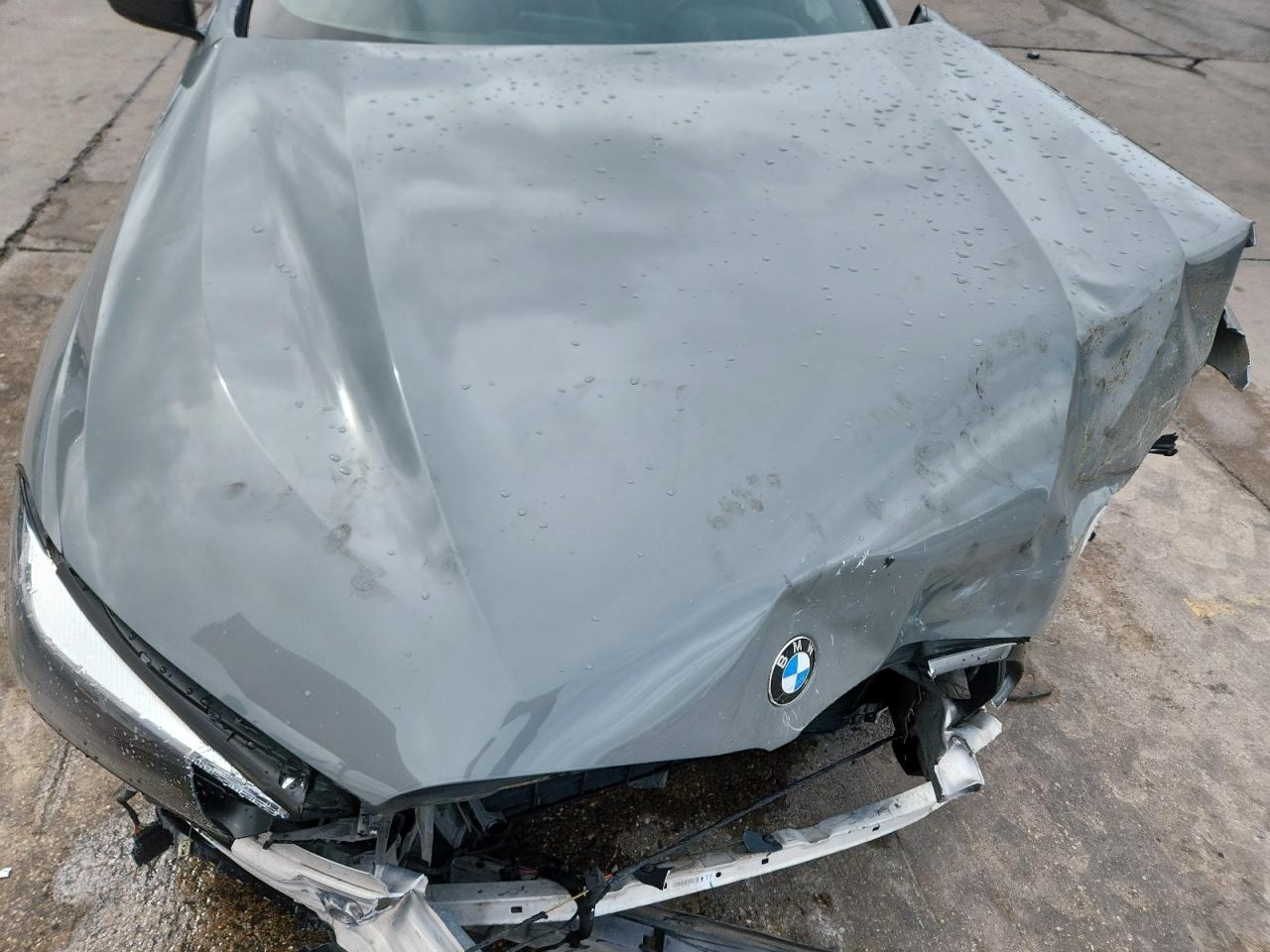 2022 BMW M850Xi VIN: WBAGV8C06NCH21679 Lot: 82134925