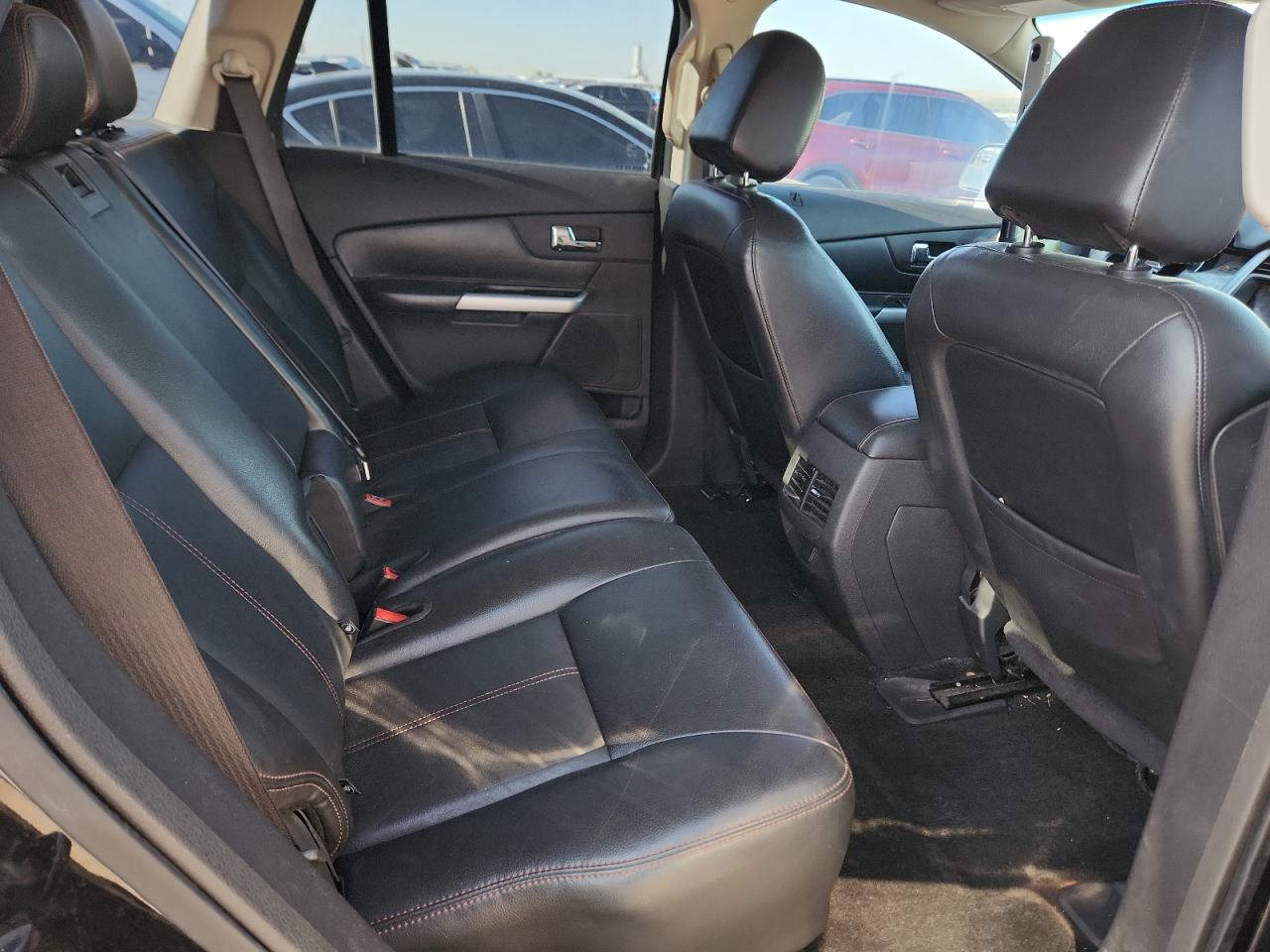 2012 Ford Edge Sel VIN: 2FMDK3J96CBA91963 Lot: 80299715