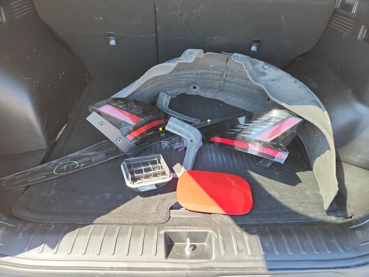 2022 Hyundai Tucson Sel VIN: 5NMJF3AE8NH144224 Lot: 71672475