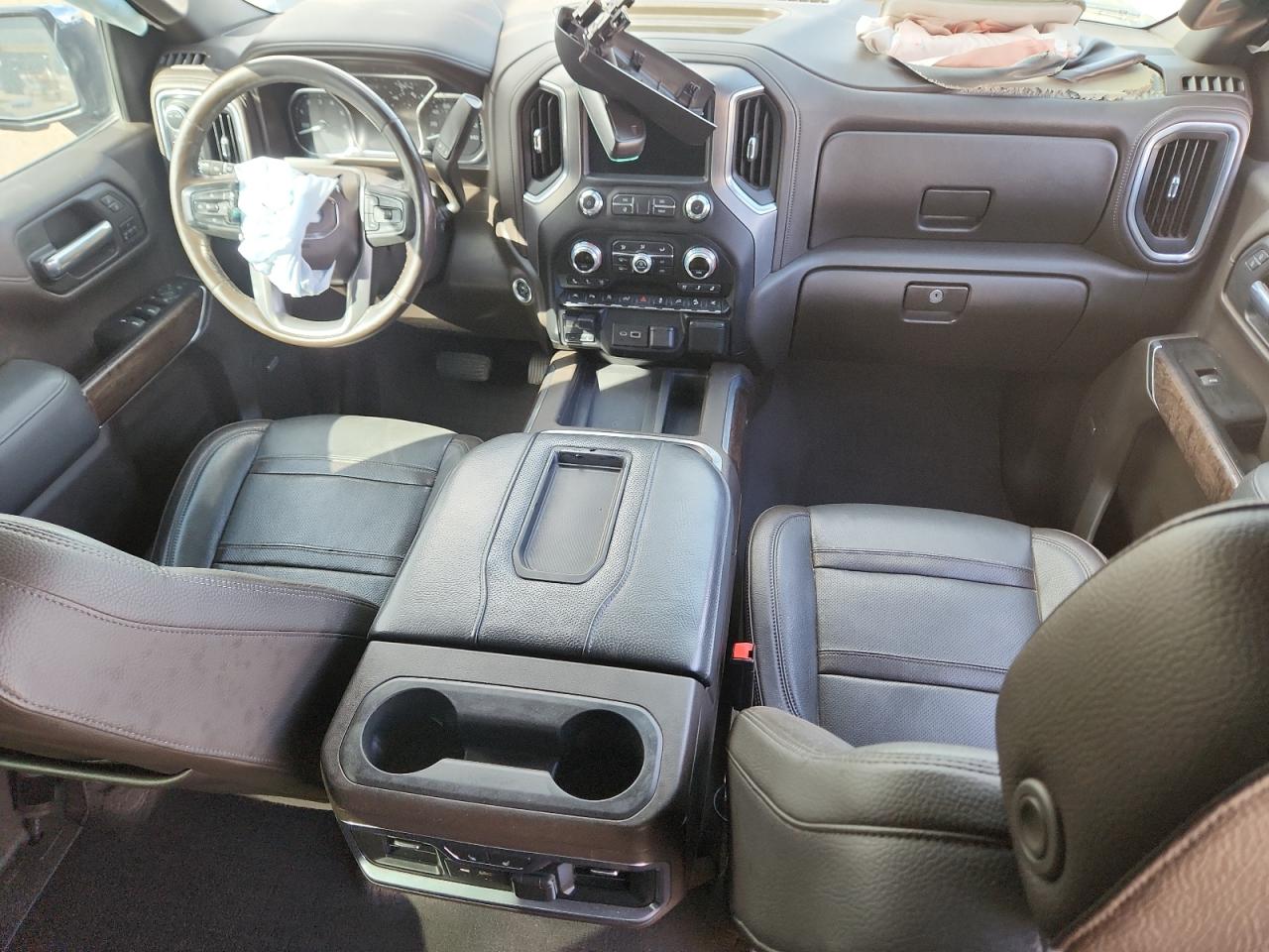 2020 GMC Sierra K1500 Denali VIN: 3GTU9FEL7LG285308 Lot: 83793475