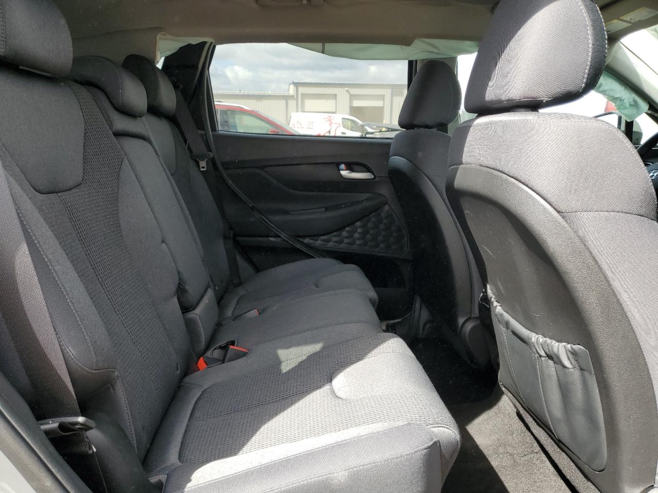 2022 Hyundai Santa Fe Sel VIN: 5NMS2DAJ8NH478479 Lot: 71553505