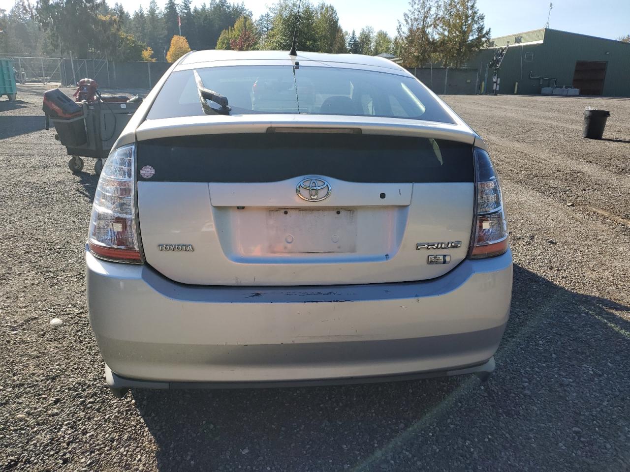 2007 Toyota Prius VIN: JTDKB20U873228726 Lot: 81490195
