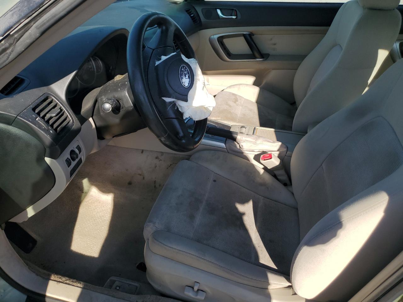 2007 Subaru Outback Outback 2.5I VIN: 4S4BP61C877330143 Lot: 81268685