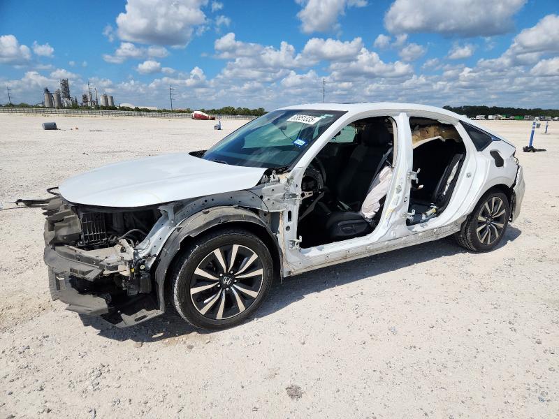 HONDA CIVIC EXL 2022