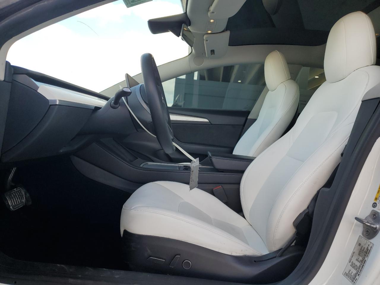 2022 Tesla Model 3 VIN: 5YJ3E1EB4NF194264 Lot: 80778095