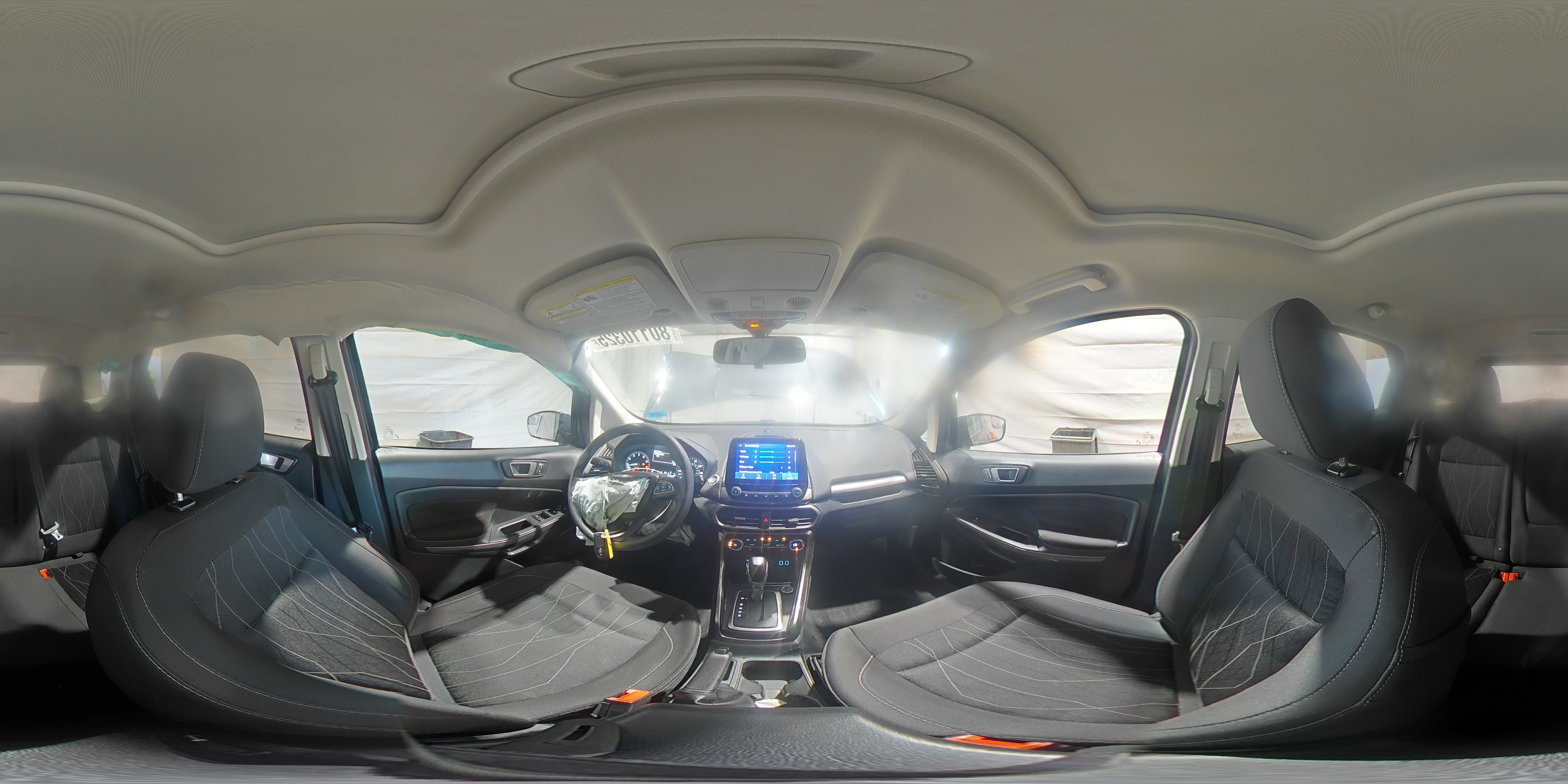 2022 Ford Ecosport Se VIN: MAJ6S3GL1NC469521 Lot: 80110325