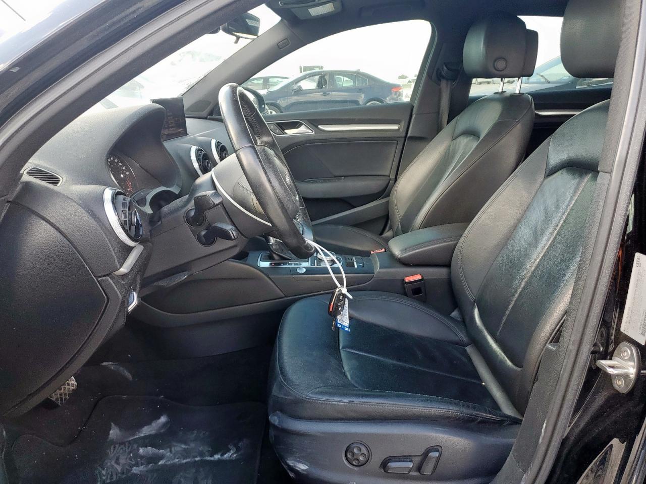 2016 Audi A3 Premium VIN: WAUA7GFF3G1112880 Lot: 81772315