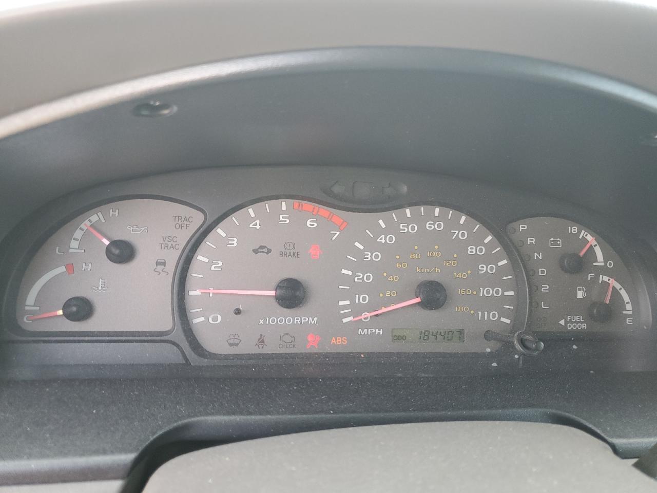 2003 Toyota Sequoia Limited VIN: 5TDZT38A83S159069 Lot: 81124855