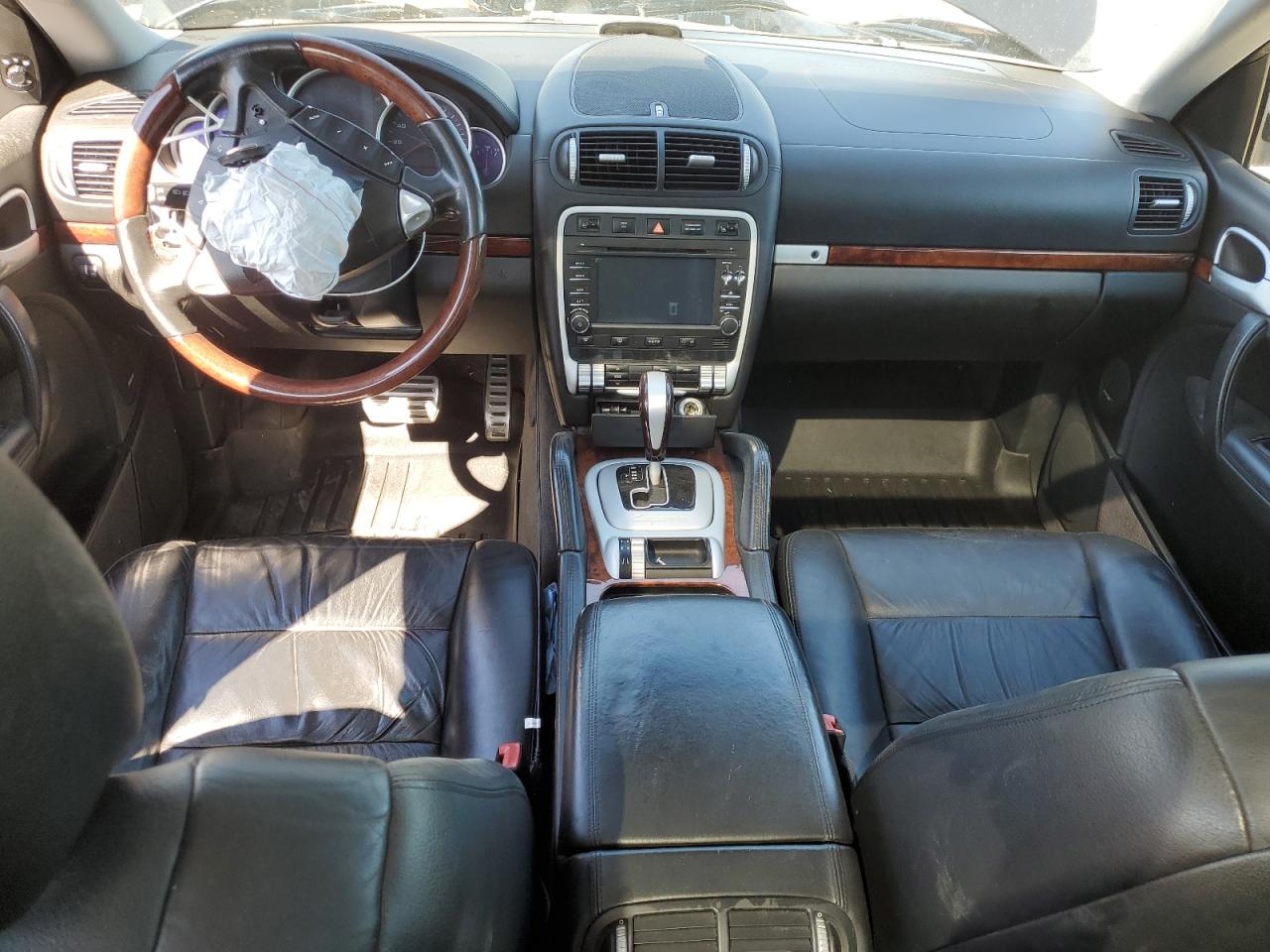 2006 Porsche Cayenne S VIN: WP1AB29P76LA66402 Lot: 80411355