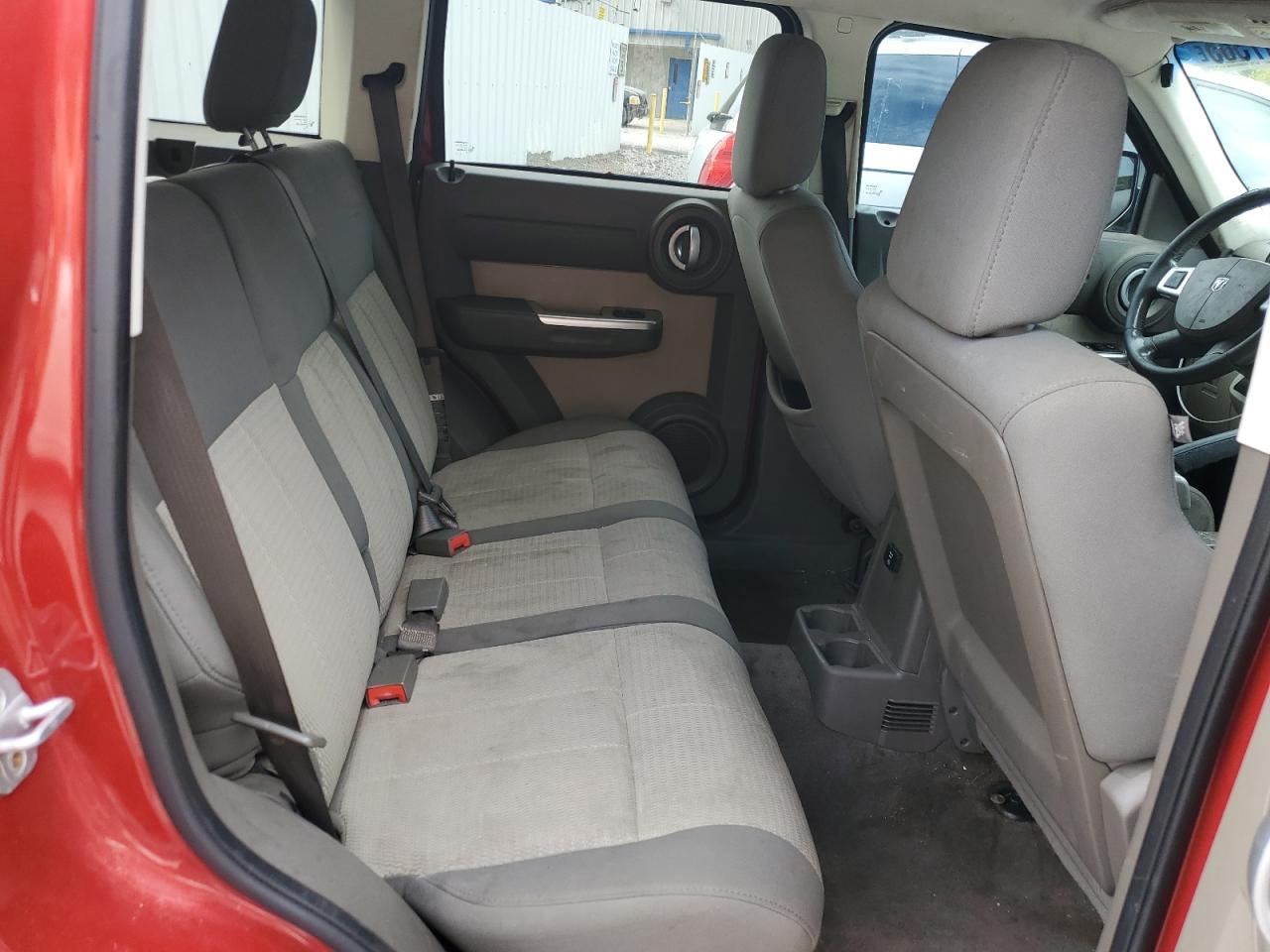 2008 Dodge Nitro Slt VIN: 1D8GT58K18W127729 Lot: 81617365