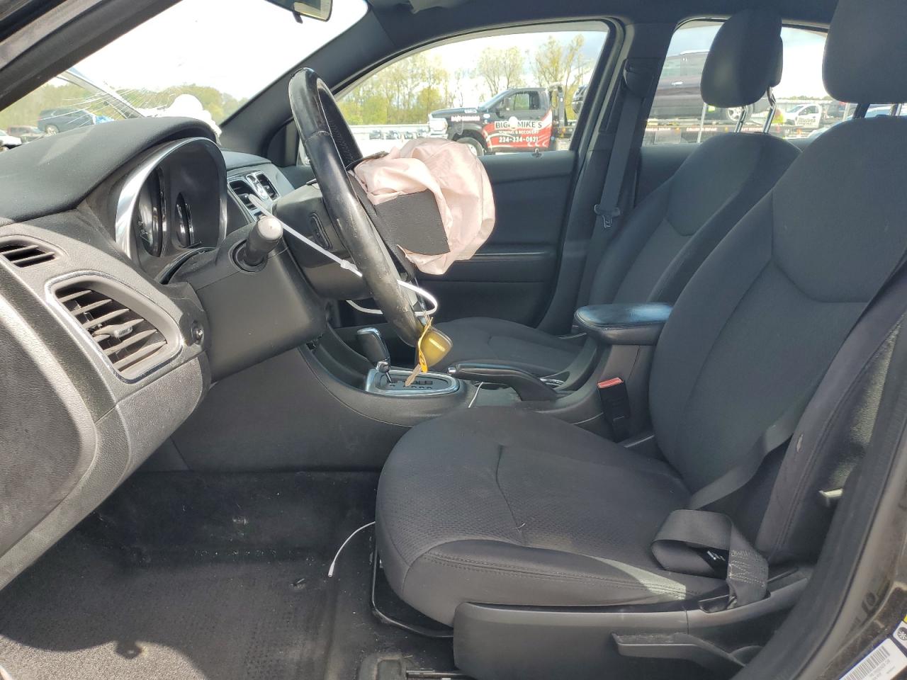 2013 Chrysler 200 Touring VIN: 1C3CCBBB6DN601568 Lot: 84255135