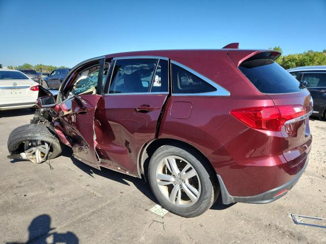  ACURA RDX 2015 Maroon