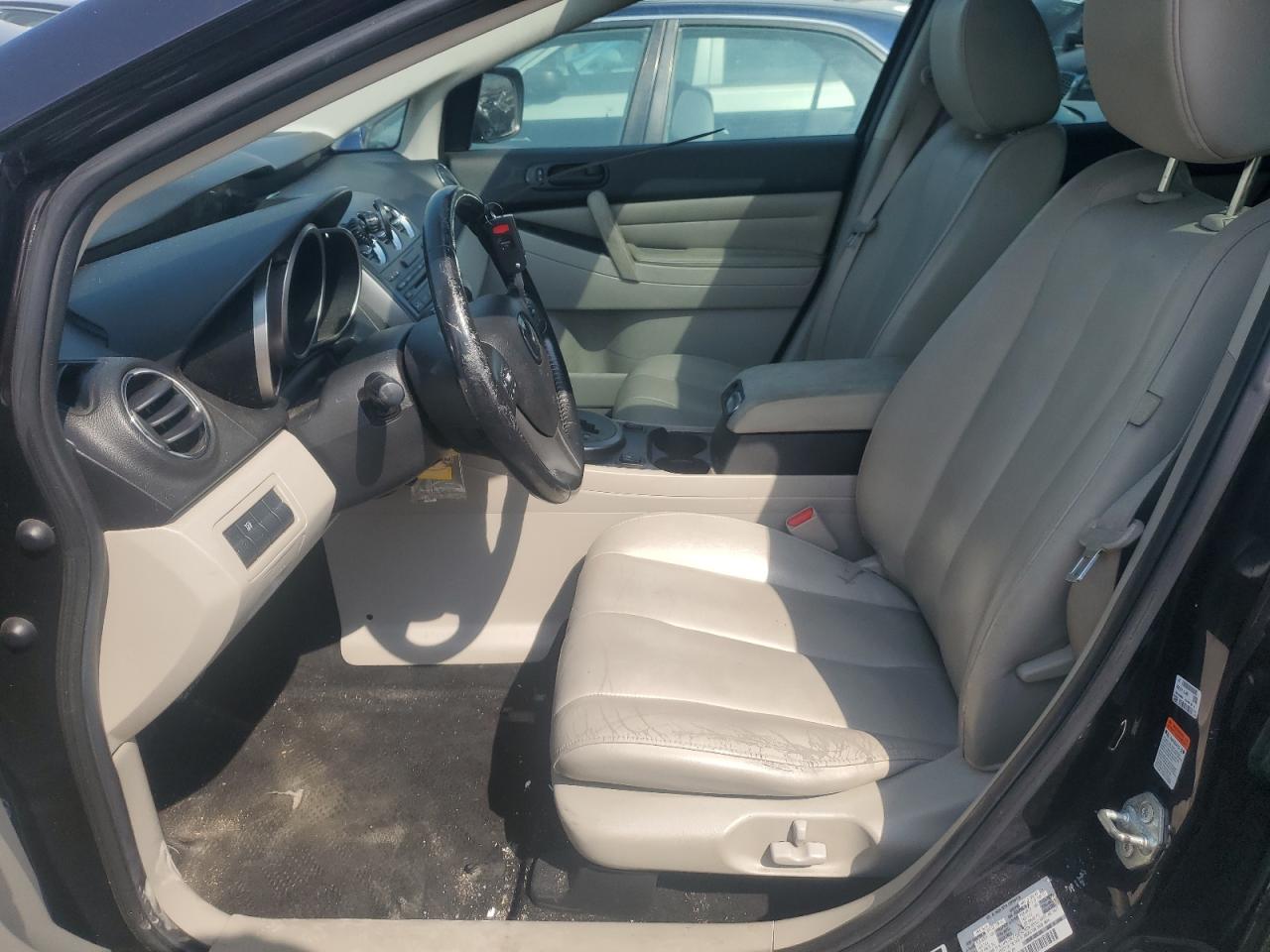 2010 Mazda Cx-7 VIN: JM3ER2W39A0350941 Lot: 80537185