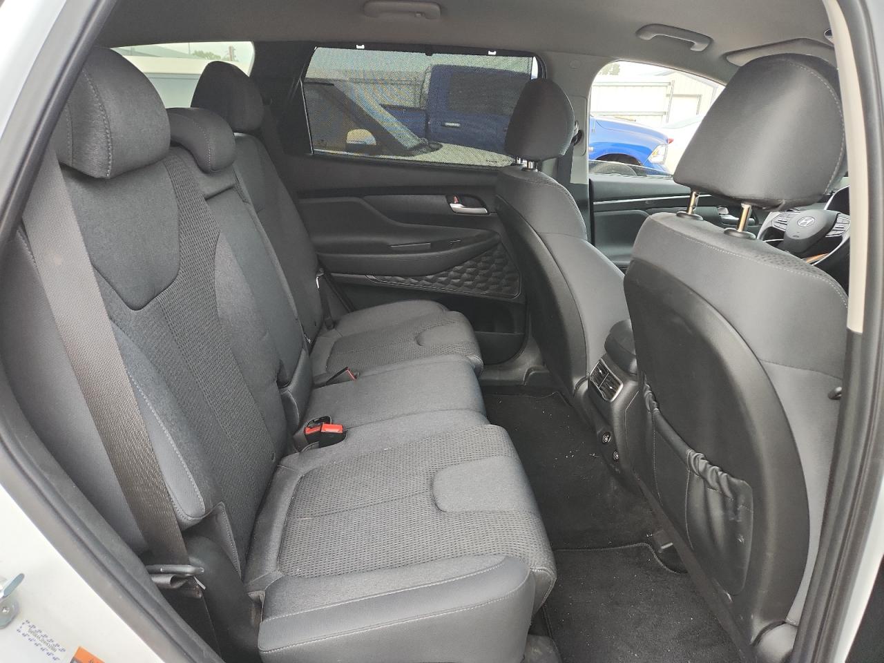 2022 Hyundai Santa Fe Sel VIN: 5NMS64AJ2NH432800 Lot: 81841105