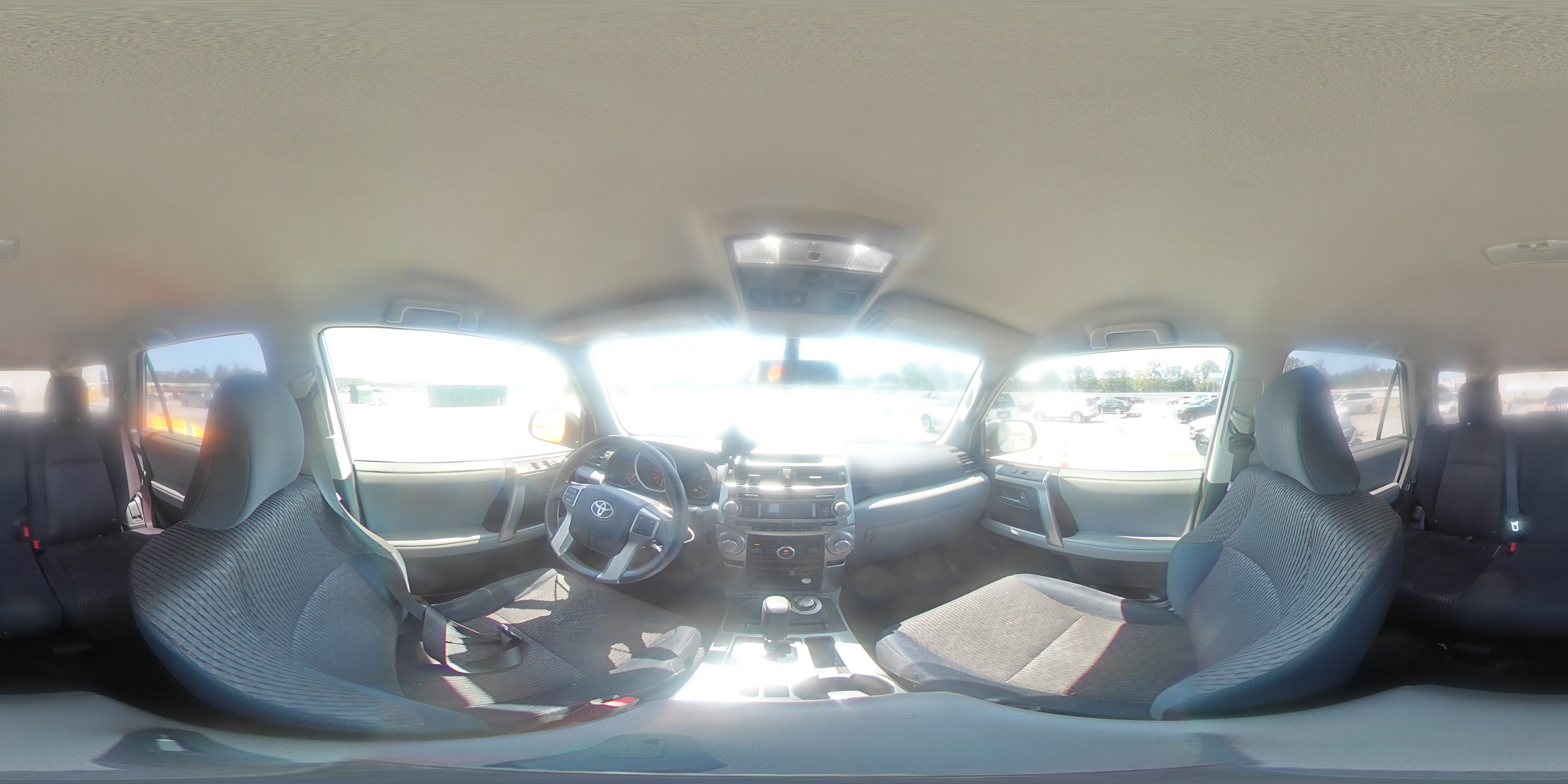 2013 Toyota 4Runner Sr5 VIN: JTEBU5JR8D5115716 Lot: 80555345