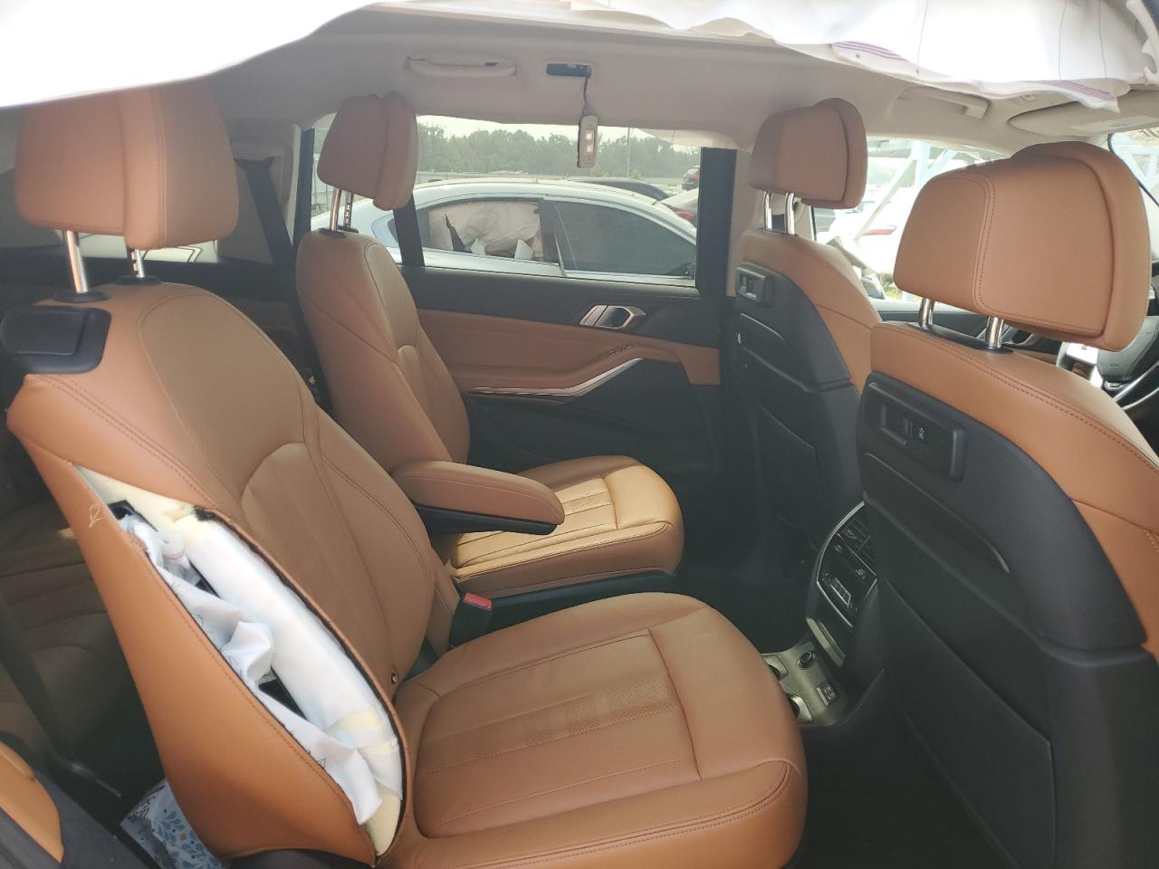 2022 BMW X7 xDrive40I VIN: 5UXCW2C08N9J04725 Lot: 81316195