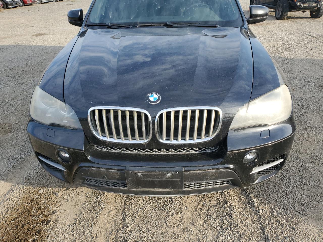 2012 BMW X5 xDrive50I VIN: 5UXZV8C56CL422337 Lot: 81834255
