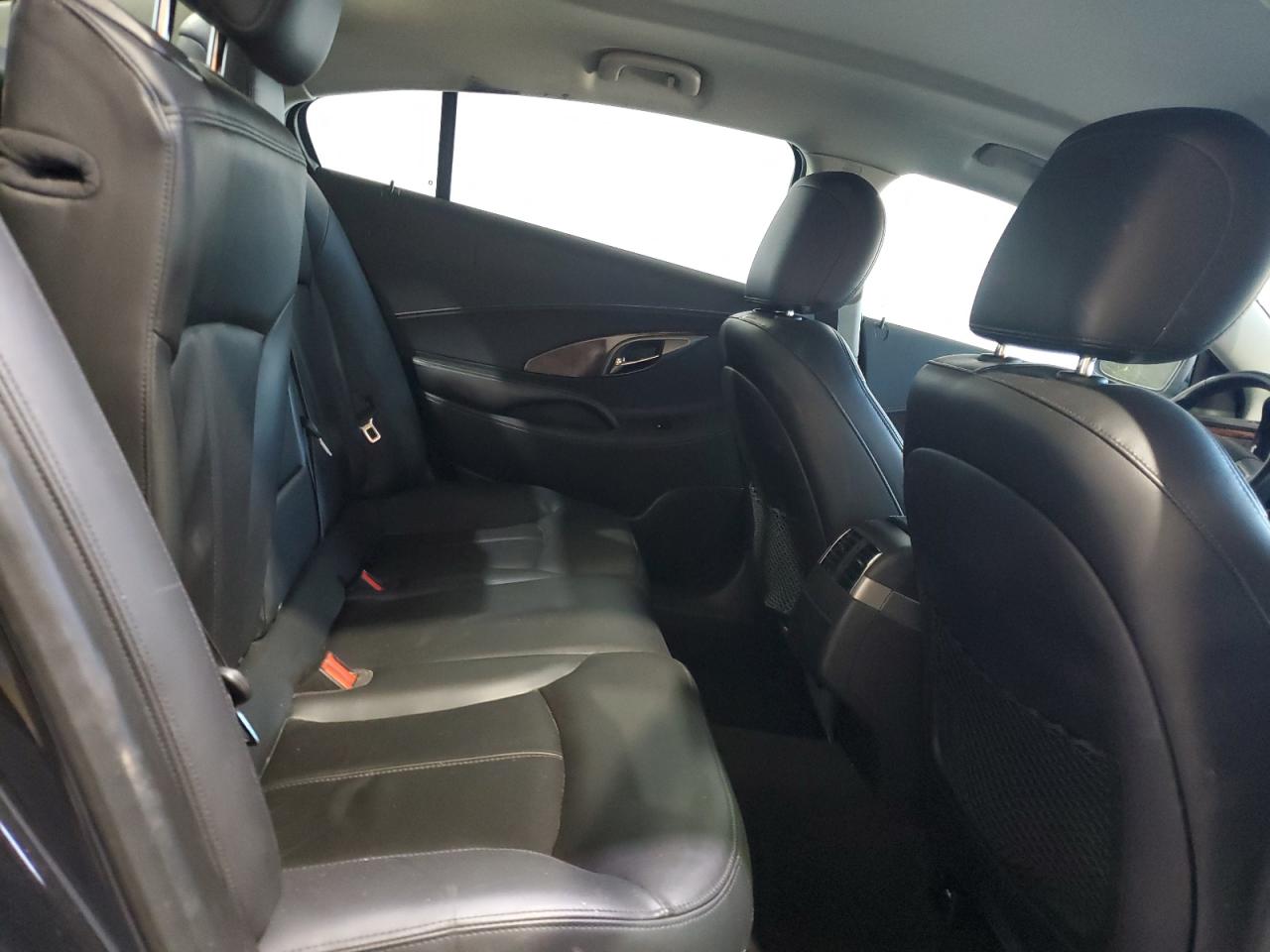 2012 Buick Lacrosse Premium VIN: 1G4GE5E38CF350814 Lot: 81078595