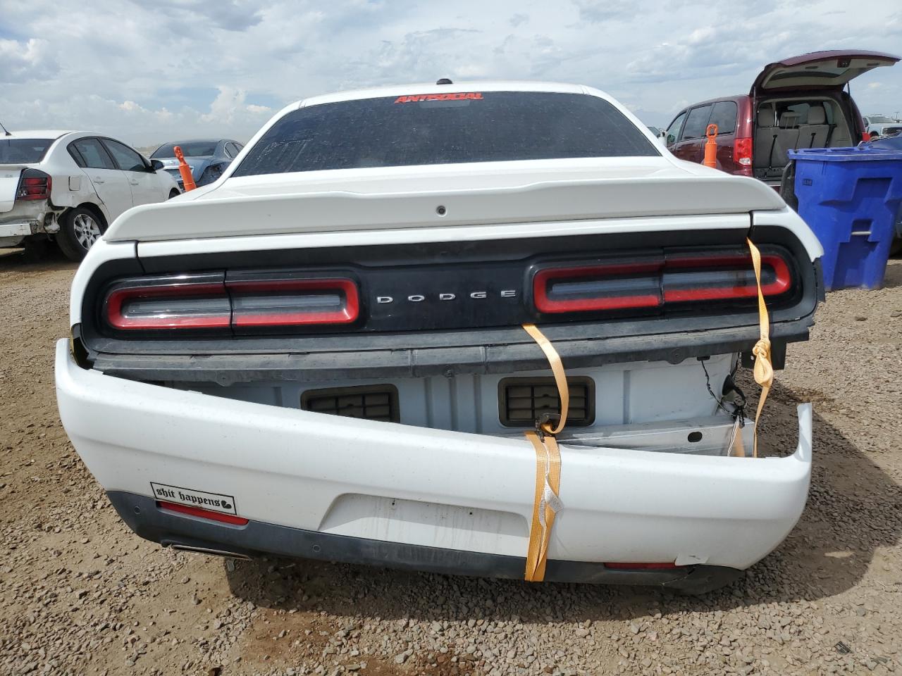 2022 Dodge Challenger Gt VIN: 2C3CDZJG9NH214591 Lot: 71753905
