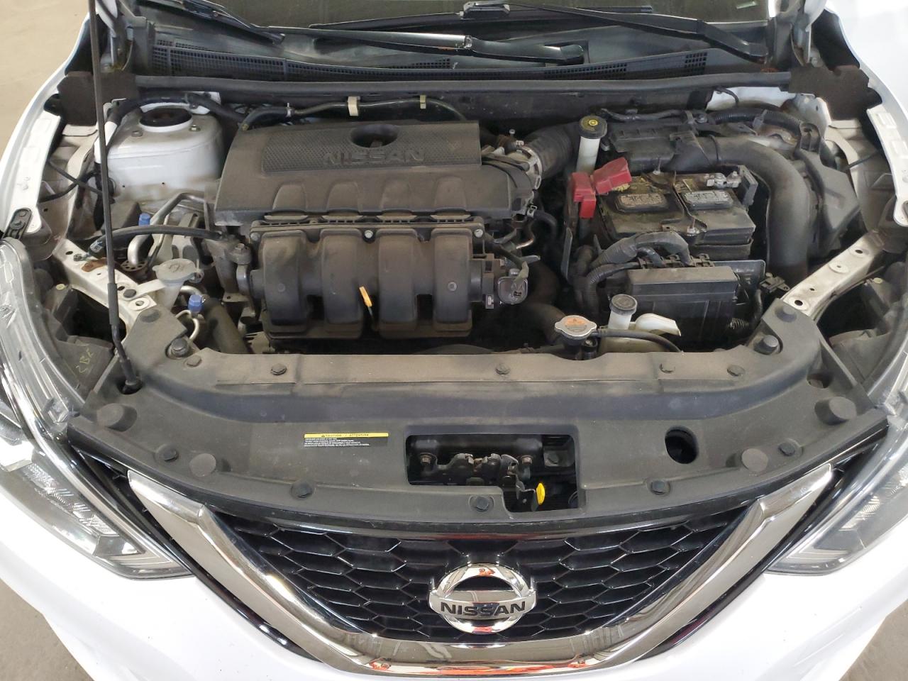 2019 Nissan Sentra S VIN: 3N1AB7AP7KY330247 Lot: 81160895