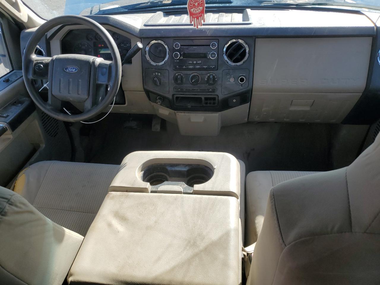 2008 Ford F250 Super Duty VIN: 1FTSX21R38EA24434 Lot: 80847915