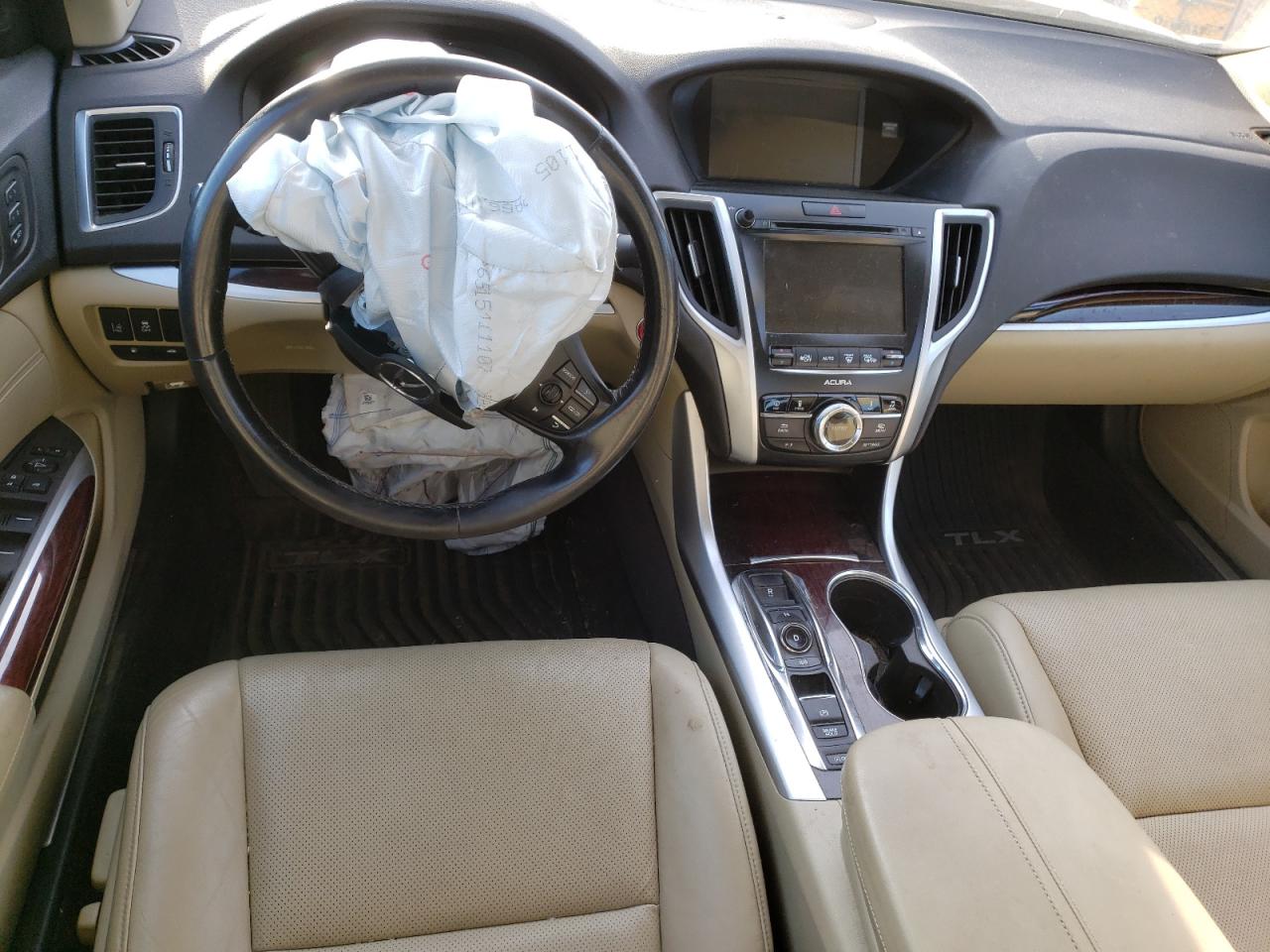 2016 Acura Tlx Tech VIN: 19UUB3F54GA003344 Lot: 84417145