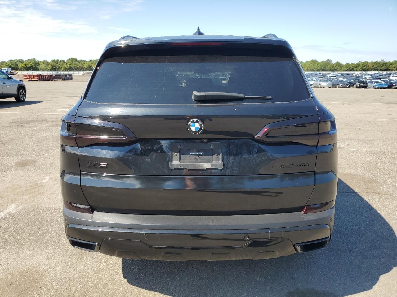 2020 BMW X5 xDrive40I VIN: 5UXCR6C09L9B86351 Lot: 80321645