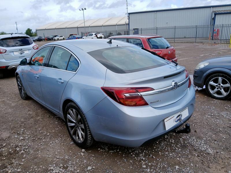 2015 VAUXHALL INSIGNIA 2.0 CDTI [140] ECOFLEX ELITE NAV 5DR [START STOP]