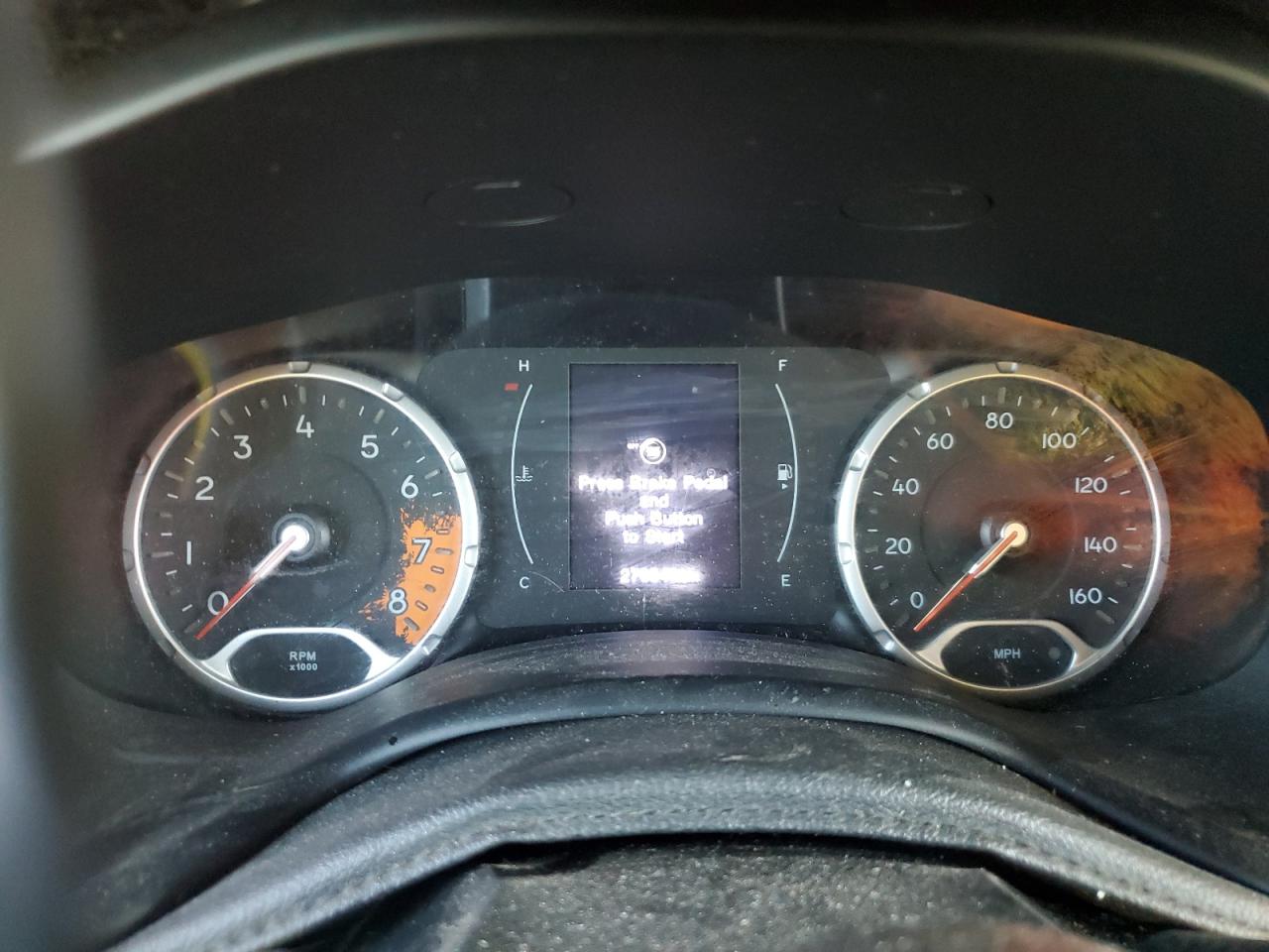 2018 Jeep Renegade Latitude VIN: ZACCJABB9JPH32413 Lot: 80965025