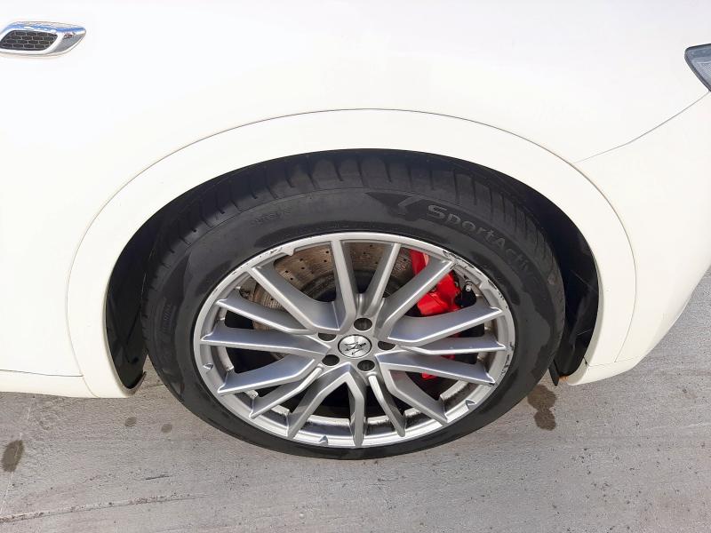 2019 MASERATI LEVANTE S V6 AUTO V6 GRANLUSSO S 5DR AUTO