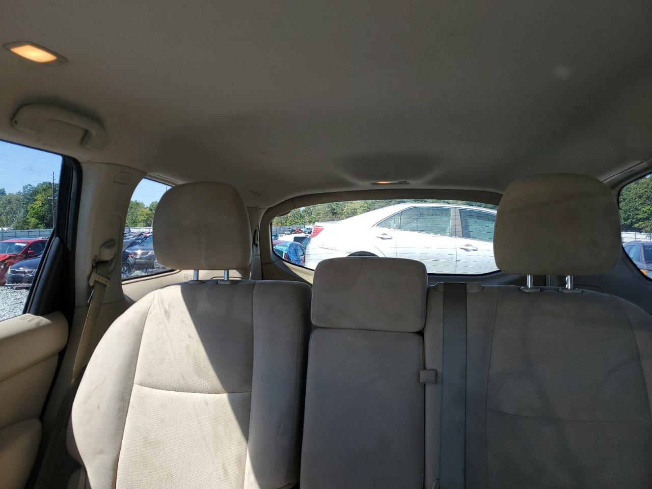 2015 Nissan Pathfinder S VIN: 5N1AR2MN8FC614096 Lot: 71795825