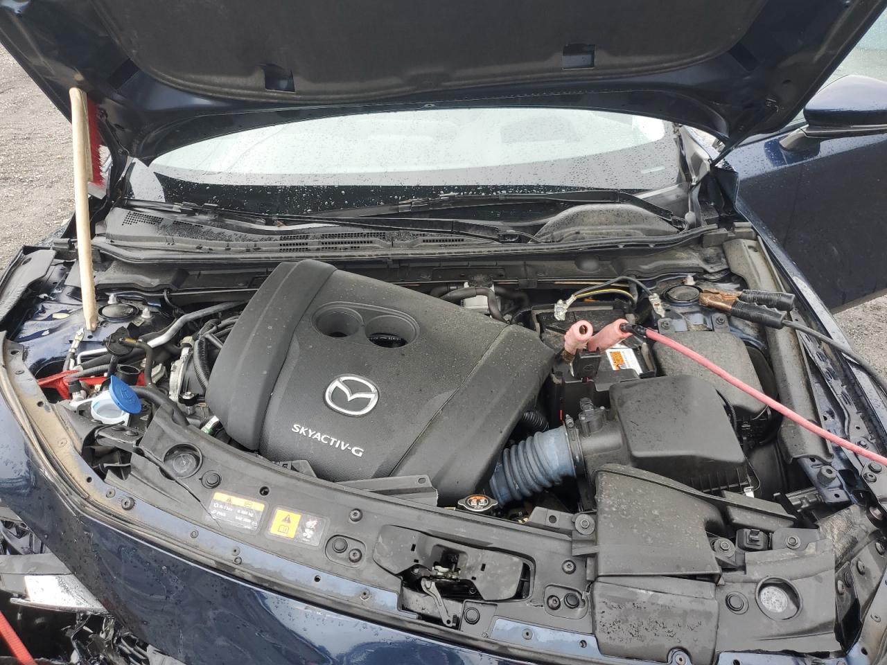 2020 Mazd 3 VIN: JM1BPAEM4L1165702 Lot: 82056195