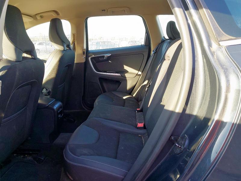 2009 VOLVO XC60 SE D DRIVE 