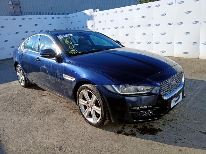 2016 JAGUAR XE PORTFOLIO D AWD AUTO 