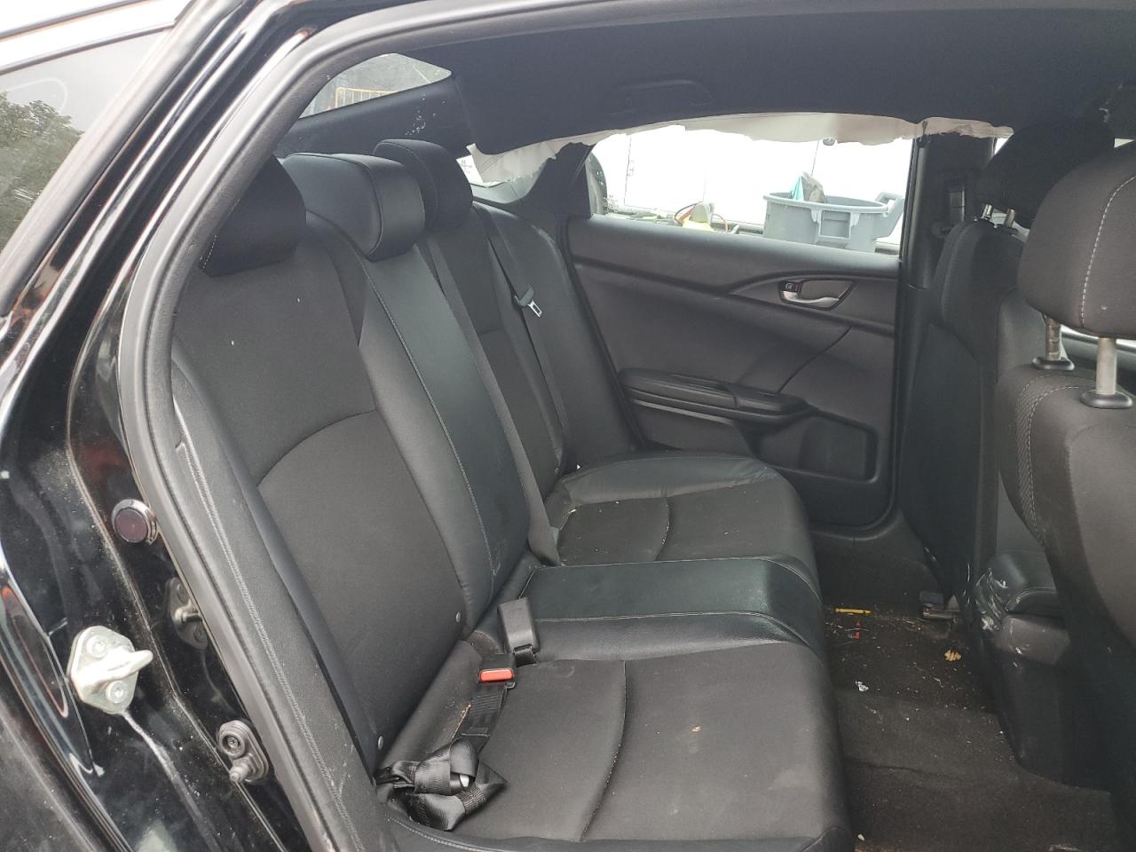 2019 Honda Civic Sport VIN: 2HGFC2F84KH569878 Lot: 80329615