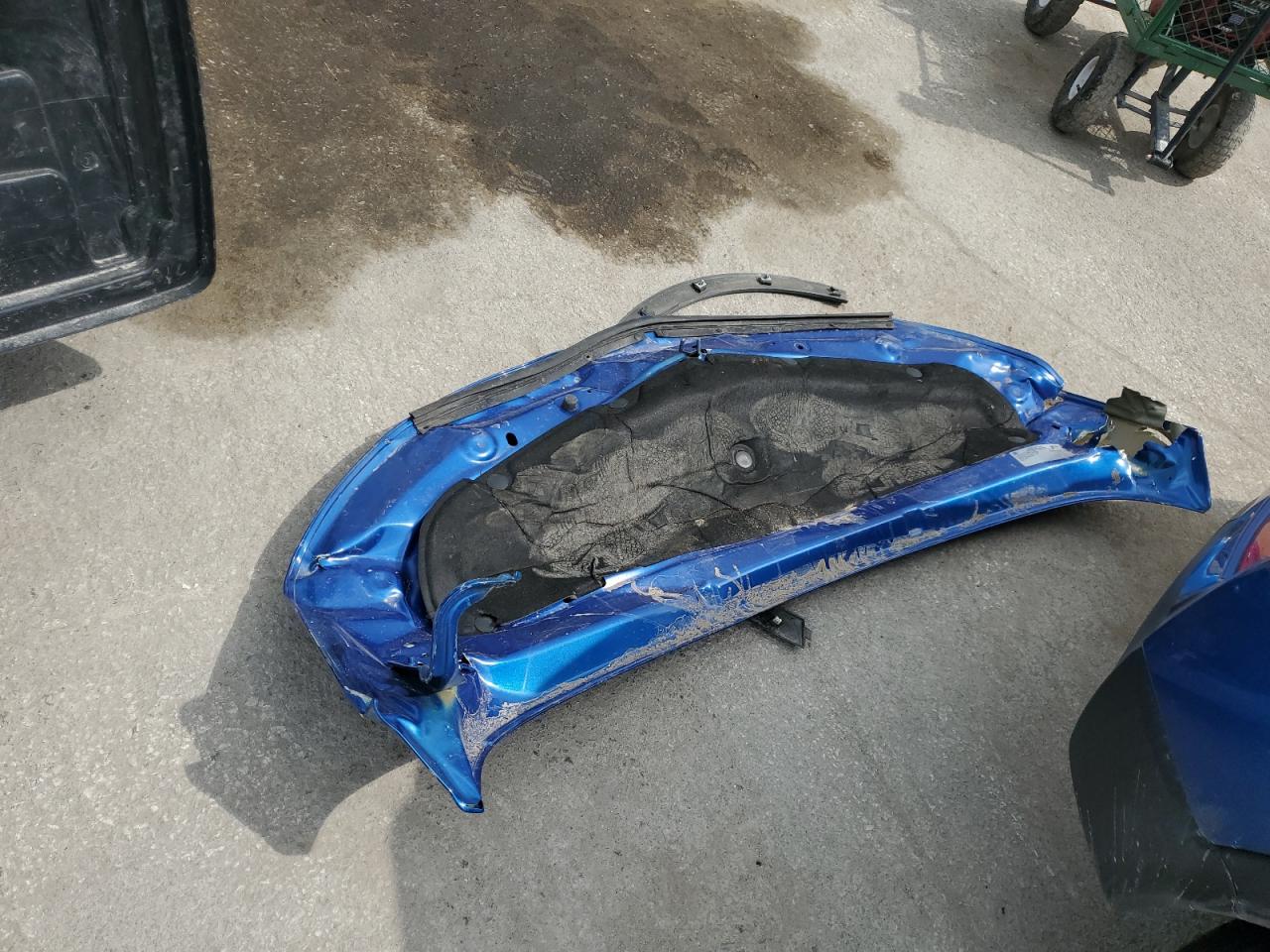 2020 Chevrolet Bolt Ev Premier VIN: 1G1FZ6S02L4134188 Lot: 71422505