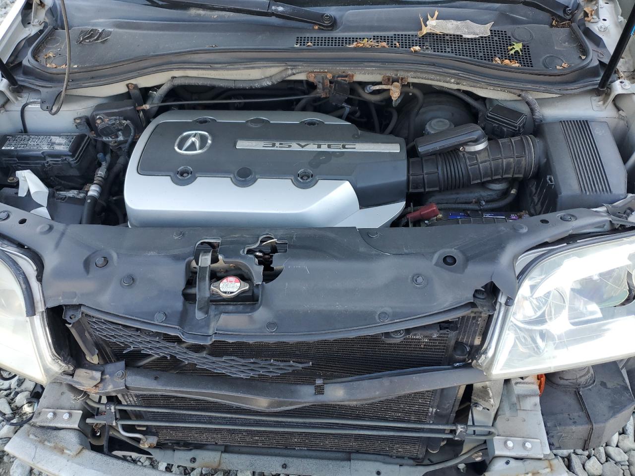 2003 Acura Mdx Touring VIN: 2HNYD18683H511293 Lot: 71622625