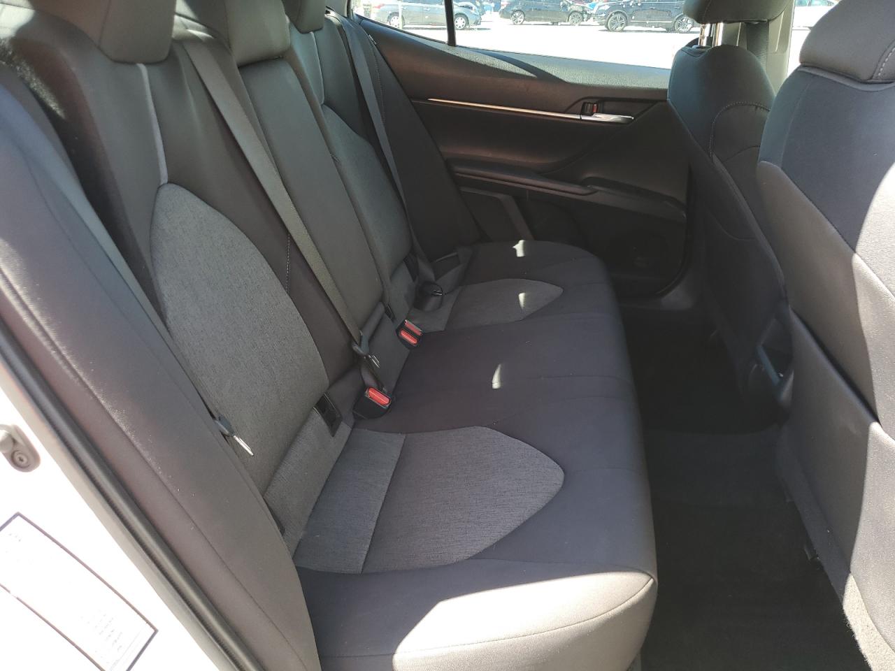 2022 Toyota Camry Le VIN: 4T1C11AK8NU637858 Lot: 84245085