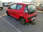 2007 CITROEN C1 RHYTHM  for sale at Copart CHESTER