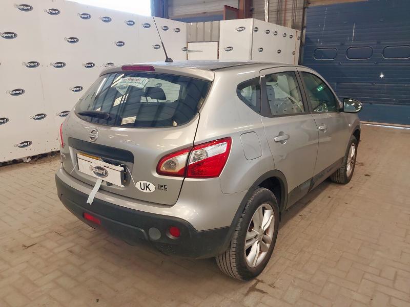 2011 NISSAN QASHQAI ACENTA 1.6 [117] ACENTA 5DR