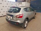 2011 NISSAN QASHQAI ACENTA 1.6 [117] ACENTA 5DR for sale at Copart SANDWICH