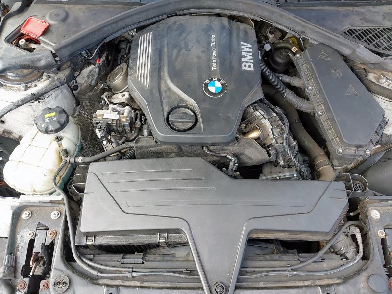 2016 BMW 125D M SPORT AUTO 