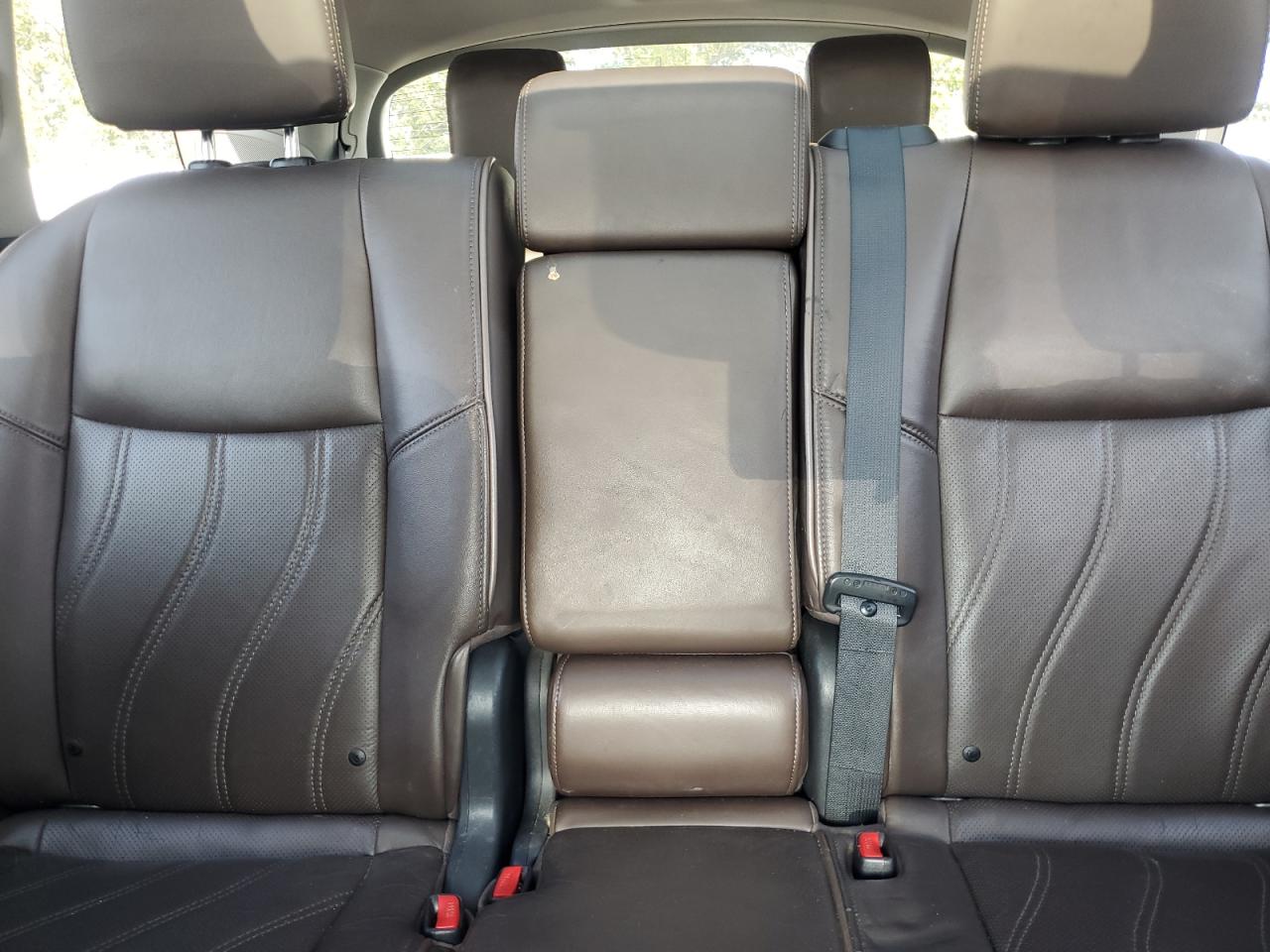 2013 Infiniti Jx35 VIN: 5N1AL0MM2DC307386 Lot: 80549835