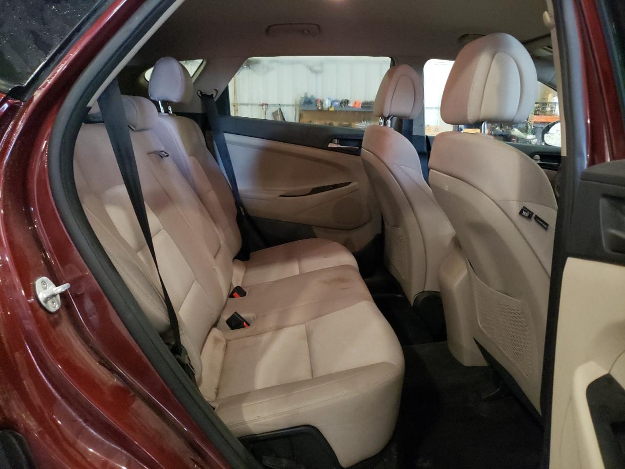 2018 Hyundai Tucson Se VIN: KM8J23A4XJU620586 Lot: 84033535