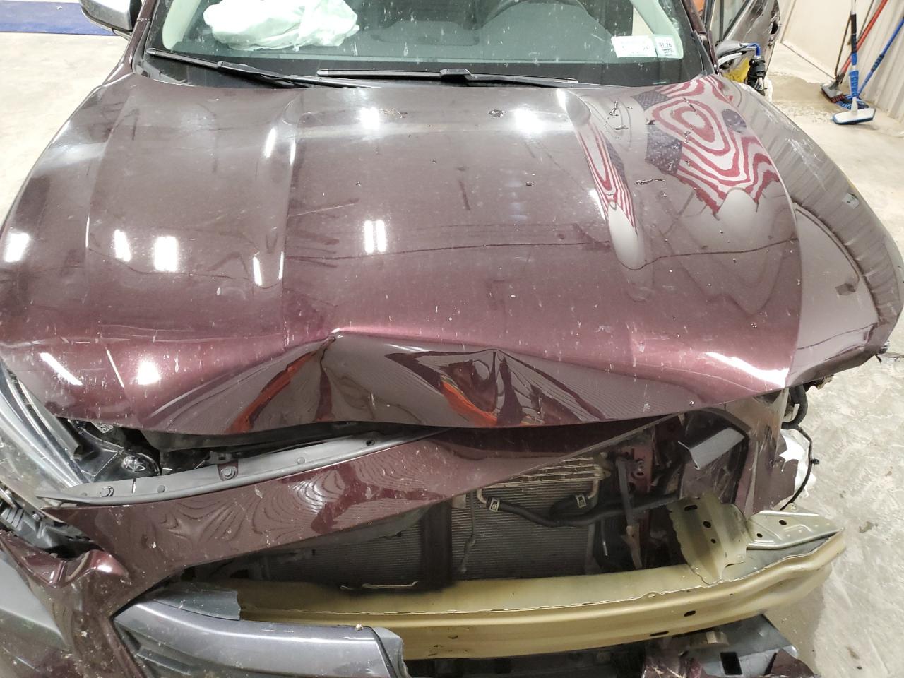 2023 Subaru Outback Touring VIN: 4S4BTAPC5P3144749 Lot: 81197285