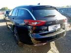 2017 VAUXHALL INSIGNIA SRI VX-LINE NAV  for sale at Copart WOLVERHAMPTON